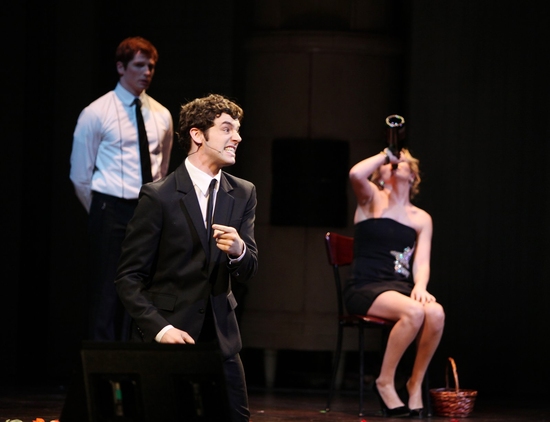 Photo Coverage: BROADWAY BACKWARDS 4 - Performance Part Three Image