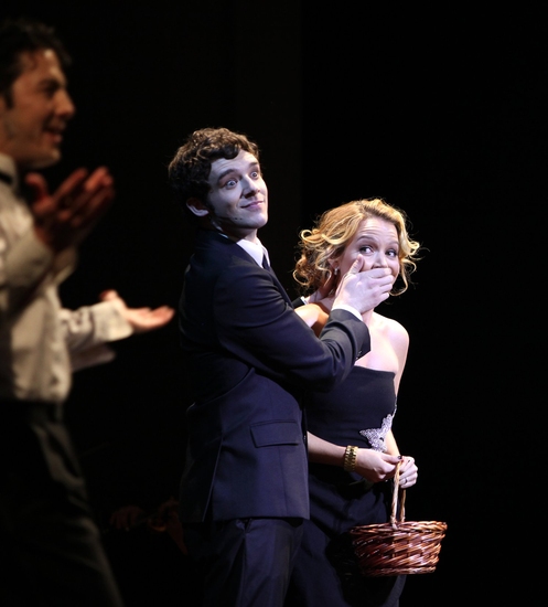 Photo Coverage: BROADWAY BACKWARDS 4 - Performance Part Three Image
