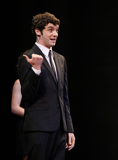 Photo Coverage: BROADWAY BACKWARDS 4 - Performance Part Three Image