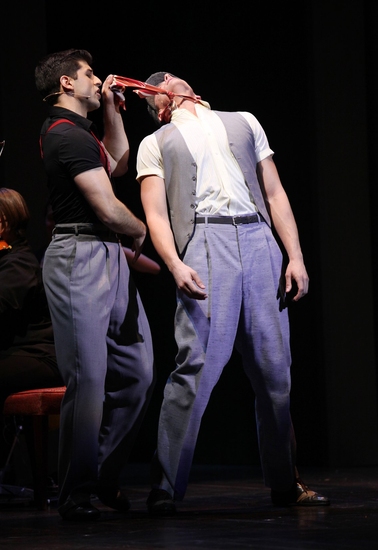Photo Coverage: BROADWAY BACKWARDS 4 - Performance Part Three Image