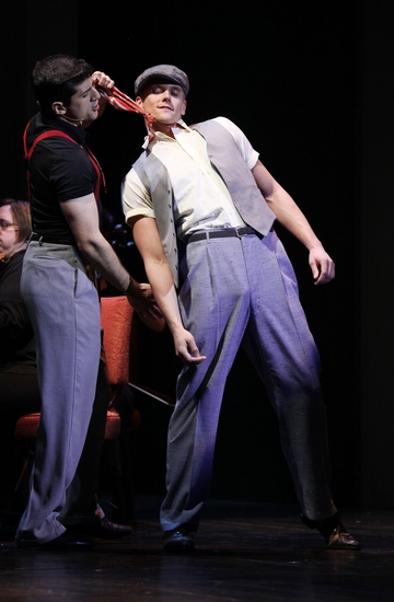 Photo Coverage: BROADWAY BACKWARDS 4 - Performance Part Three Image