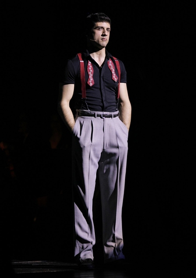 Photo Coverage: BROADWAY BACKWARDS 4 - Performance Part Three Image