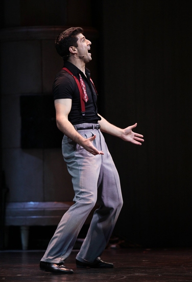 Photo Coverage: BROADWAY BACKWARDS 4 - Performance Part Three Image
