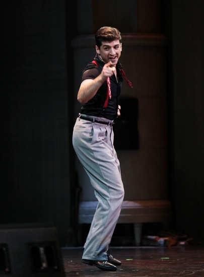 Photo Coverage: BROADWAY BACKWARDS 4 - Performance Part Three Image