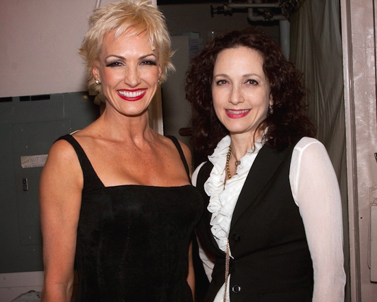 Photo Coverage: 'Talkback Tuesdays' at CHICAGO with Bebe Neuwirth Image
