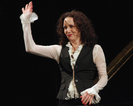 Photo Coverage: 'Talkback Tuesdays' at CHICAGO with Bebe Neuwirth Image