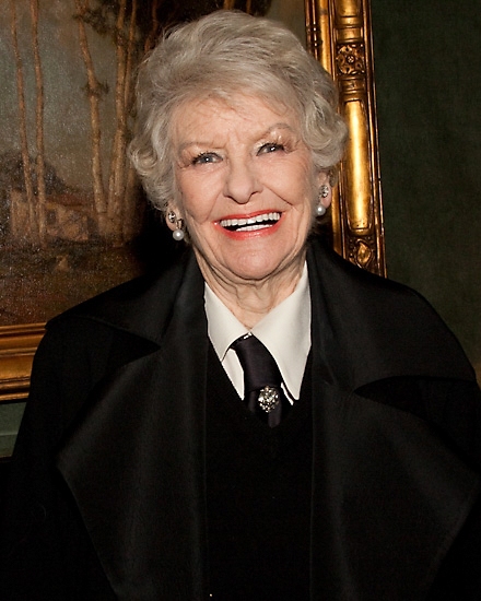 Photo Coverage: LOVE 'N' COURAGE Benefit Honors Elaine Stritch Image
