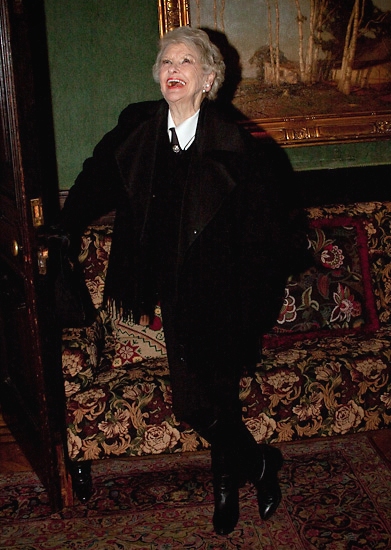 Photo Coverage: LOVE 'N' COURAGE Benefit Honors Elaine Stritch Image
