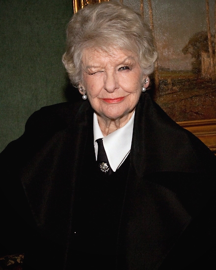 Photo Coverage: LOVE 'N' COURAGE Benefit Honors Elaine Stritch Image