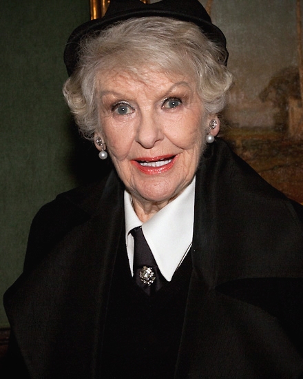 Photo Coverage: LOVE 'N' COURAGE Benefit Honors Elaine Stritch 