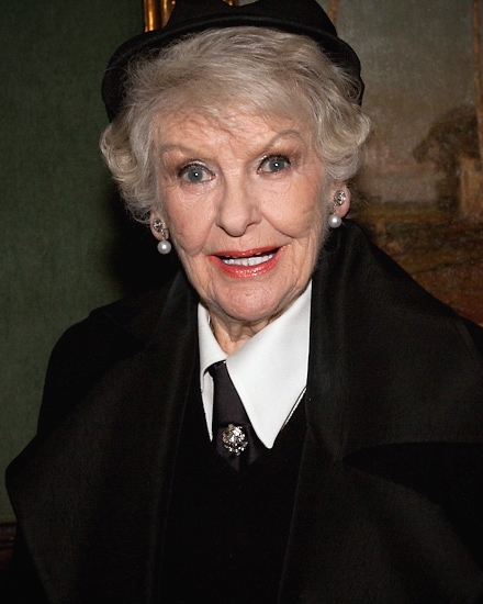 Photo Coverage: LOVE 'N' COURAGE Benefit Honors Elaine Stritch Image