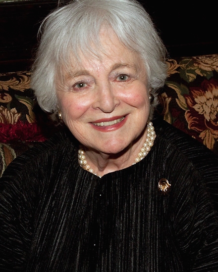 Photo Coverage: LOVE 'N' COURAGE Benefit Honors Elaine Stritch Image