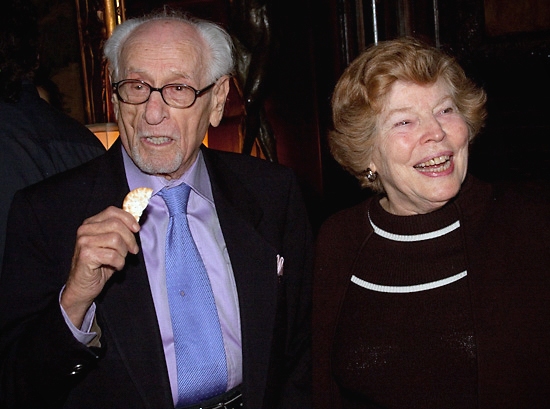 Photo Coverage: LOVE 'N' COURAGE Benefit Honors Elaine Stritch Image