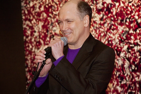 Photo Coverage: LOVE 'N' COURAGE Benefit Honors Elaine Stritch Image