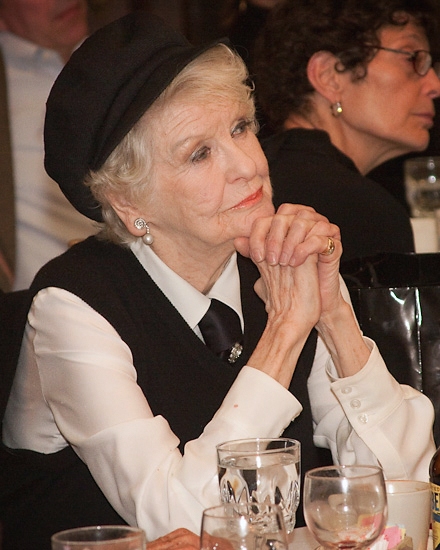 Photo Coverage: LOVE 'N' COURAGE Benefit Honors Elaine Stritch 