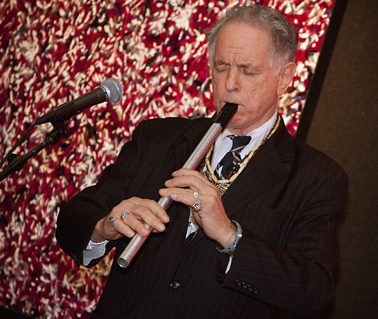 Photo Coverage: LOVE 'N' COURAGE Benefit Honors Elaine Stritch Image