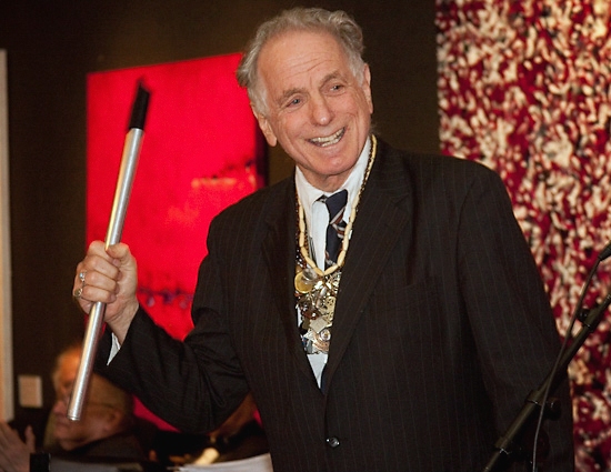 Photo Coverage: LOVE 'N' COURAGE Benefit Honors Elaine Stritch Image