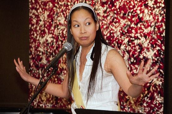 Photo Coverage: LOVE 'N' COURAGE Benefit Honors Elaine Stritch Image