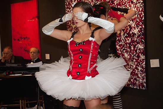 Photo Coverage: LOVE 'N' COURAGE Benefit Honors Elaine Stritch Image