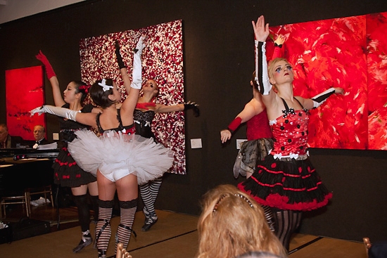 Photo Coverage: LOVE 'N' COURAGE Benefit Honors Elaine Stritch Image
