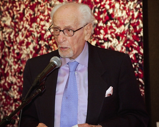 Photo Coverage: LOVE 'N' COURAGE Benefit Honors Elaine Stritch Image