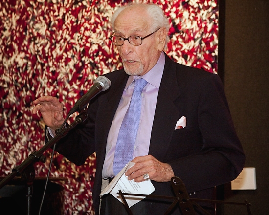 Photo Coverage: LOVE 'N' COURAGE Benefit Honors Elaine Stritch Image