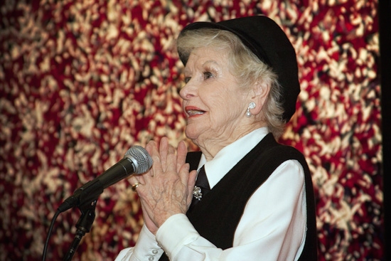 Photo Coverage: LOVE 'N' COURAGE Benefit Honors Elaine Stritch Image