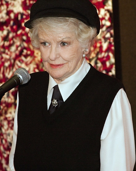 Photo Coverage: LOVE 'N' COURAGE Benefit Honors Elaine Stritch Image