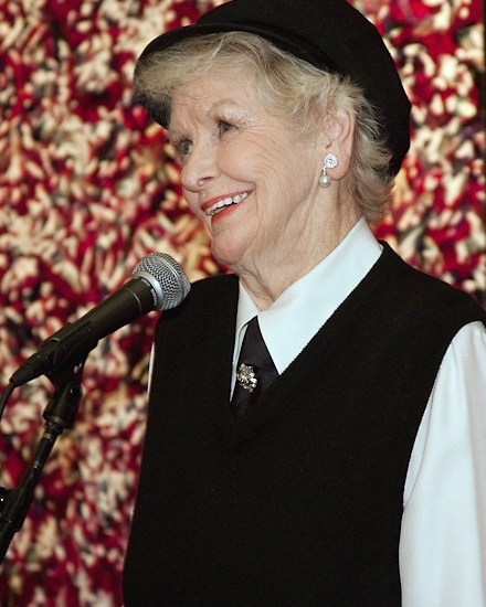 Photo Coverage: LOVE 'N' COURAGE Benefit Honors Elaine Stritch Image