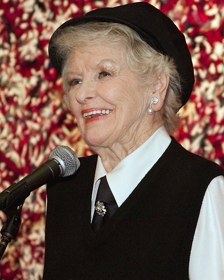 Photo Coverage: LOVE 'N' COURAGE Benefit Honors Elaine Stritch Image
