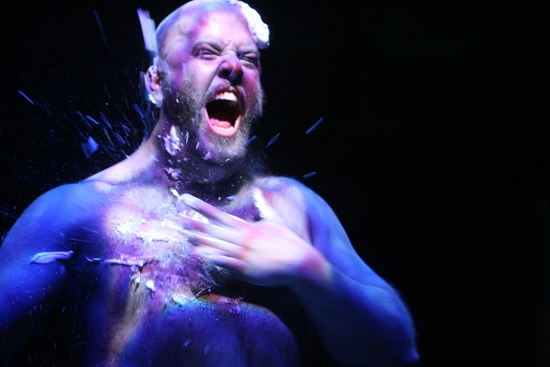 Photo Flash: The Hairy Ape At The Goodman Theater Image