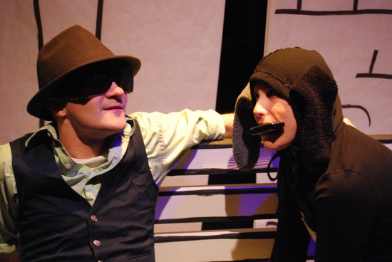 Photo Flash: An Adult Evening of Shel Silverstein Image
