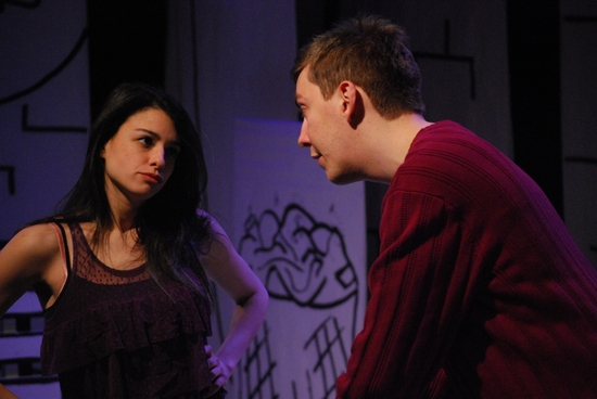 Photo Flash: An Adult Evening of Shel Silverstein Image