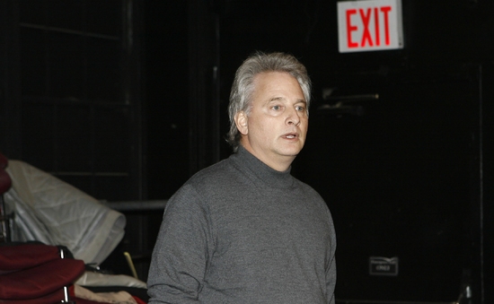 Photo Flash: OUR TOWN Meets the Press Image