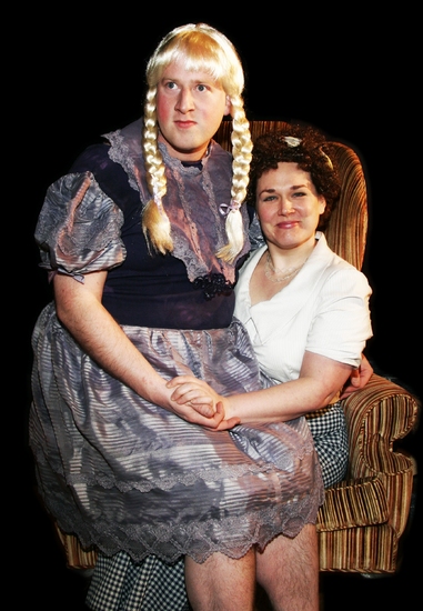 Photo Flash: Who Wants Cake's BAD SEED At Ringwald Theater Image
