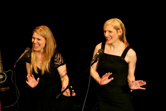 Photo Coverage: 'Here's To The Ladies Who CARE' Benefit Image