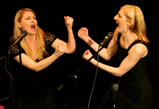 Photo Coverage: 'Here's To The Ladies Who CARE' Benefit Image