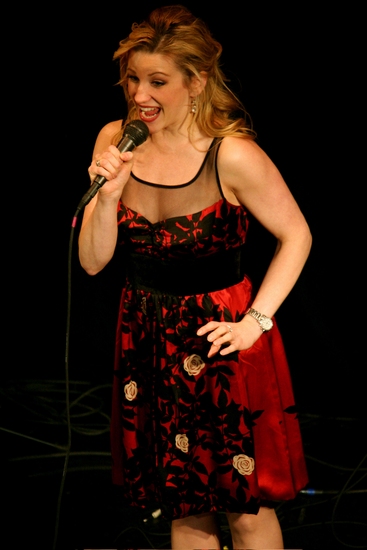 Photo Coverage: 'Here's To The Ladies Who CARE' Benefit Image