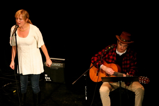 Photo Coverage: 'Here's To The Ladies Who CARE' Benefit Image