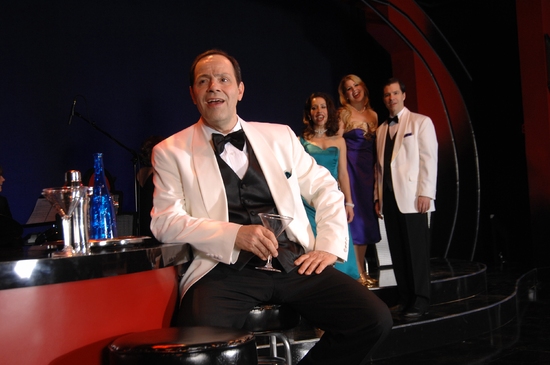 Photo Flash: Pittsburgh CLO's MY WAY Image