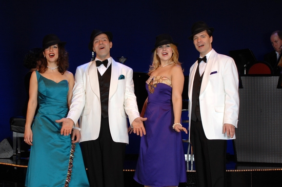 Photo Flash: Pittsburgh CLO's MY WAY Image