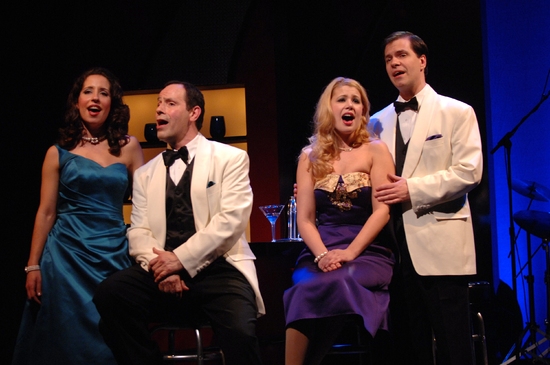 Photo Flash: Pittsburgh CLO's MY WAY Image