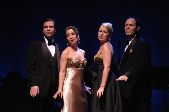 Photo Flash: Pittsburgh CLO's MY WAY Image