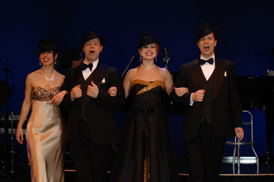 Photo Flash: Pittsburgh CLO's MY WAY Image