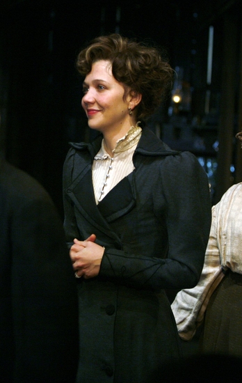 Photo Coverage: UNCLE VANYA Opening Night Curtain Call Image