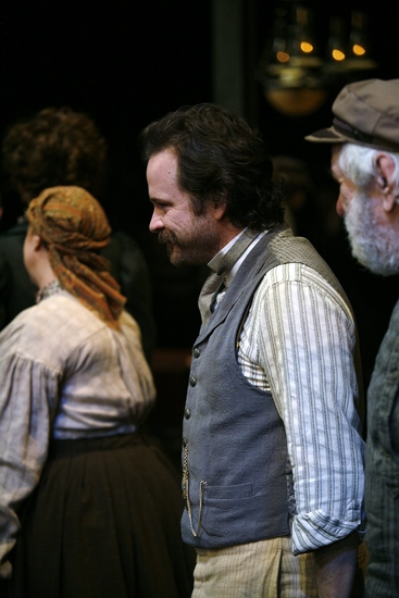 Photo Coverage: UNCLE VANYA Opening Night Curtain Call Image