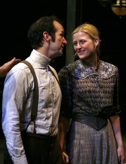 Photo Coverage: UNCLE VANYA Opening Night Curtain Call Image