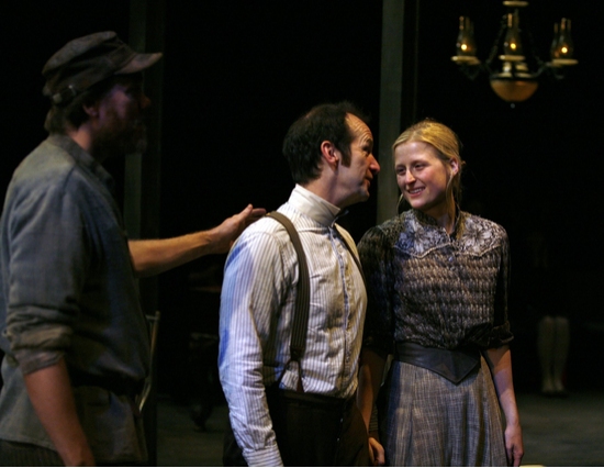 Photo Coverage: UNCLE VANYA Opening Night Curtain Call Image