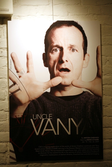 Photo Coverage: UNCLE VANYA Opening Night Curtain Call Image