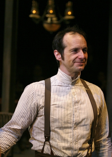 Photo Coverage: UNCLE VANYA Opening Night Curtain Call Image